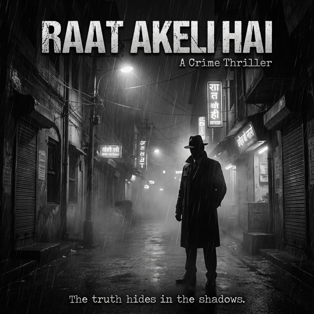 Raat Akeli Hai – The Bansal Murders (2025)