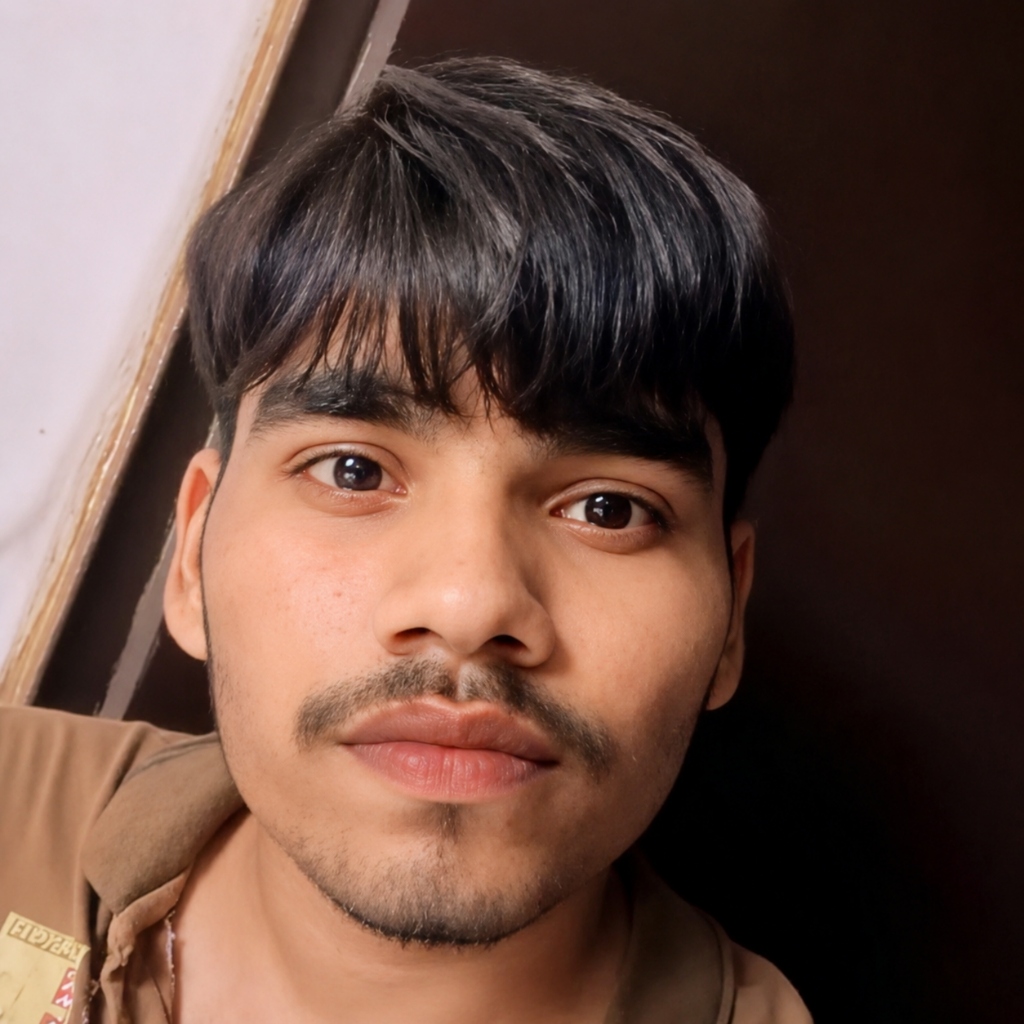 Ajay Chaudhari - Founder & Lead Engineer of MoreFusion