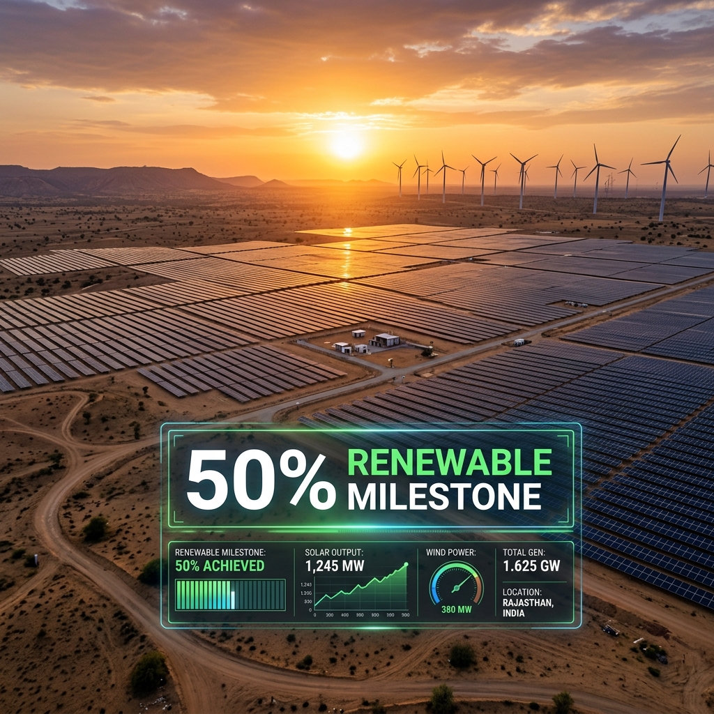 India's Renewable Energy Revolution
