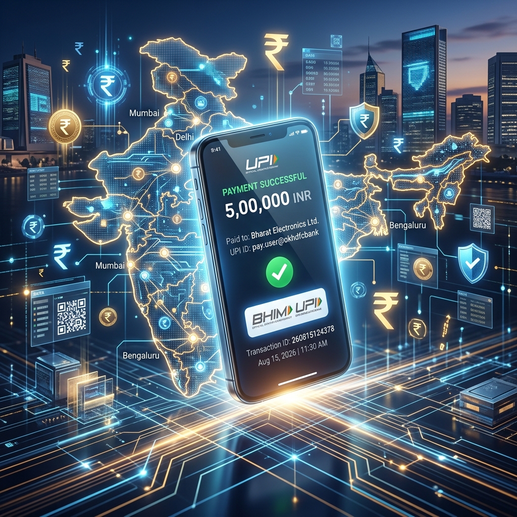 The Future of UPI in India